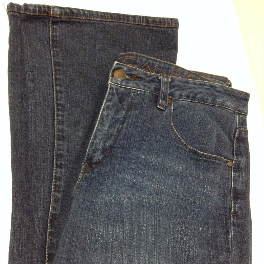 JAG JEANS MID RISE BOOTCUT STRETCH